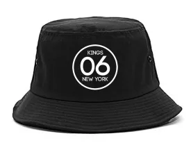 06 Kings Circle Logo Bucket Hat