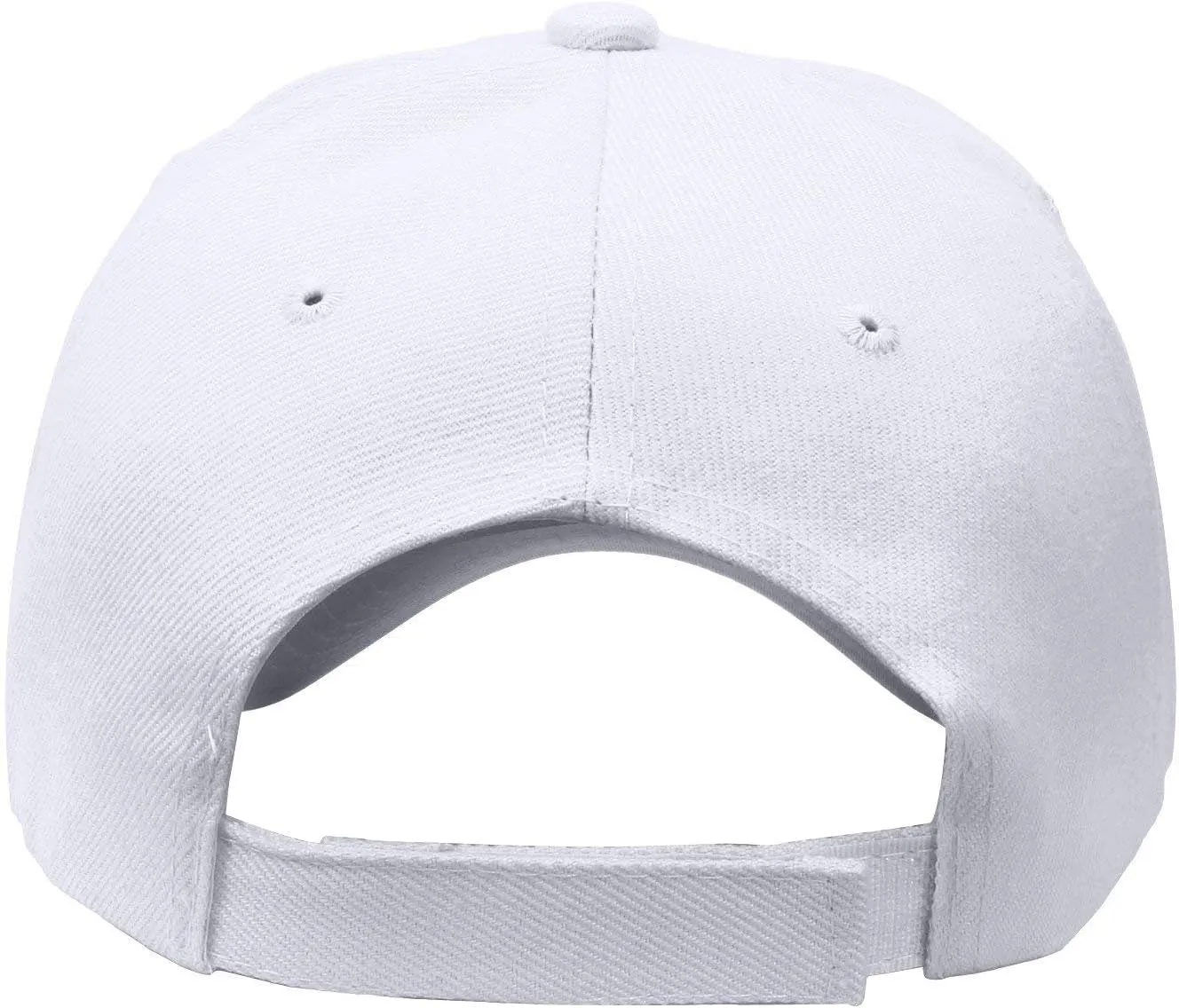 12 Pack Wholesale Unisex Plain Solid Color Adjustable Baseball Caps Hats