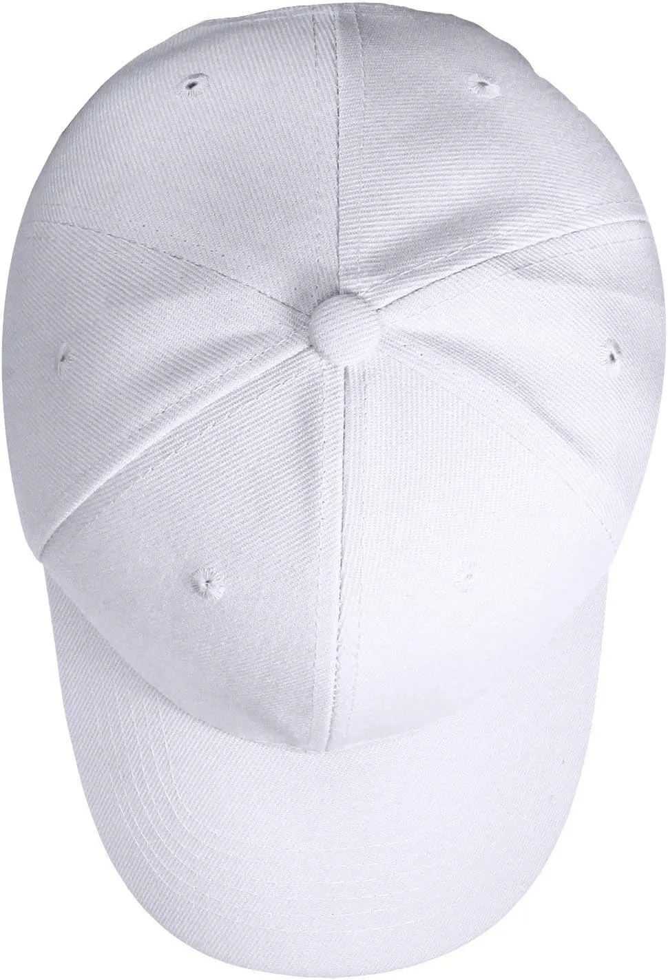 12 Pack Wholesale Unisex Plain Solid Color Adjustable Baseball Caps Hats