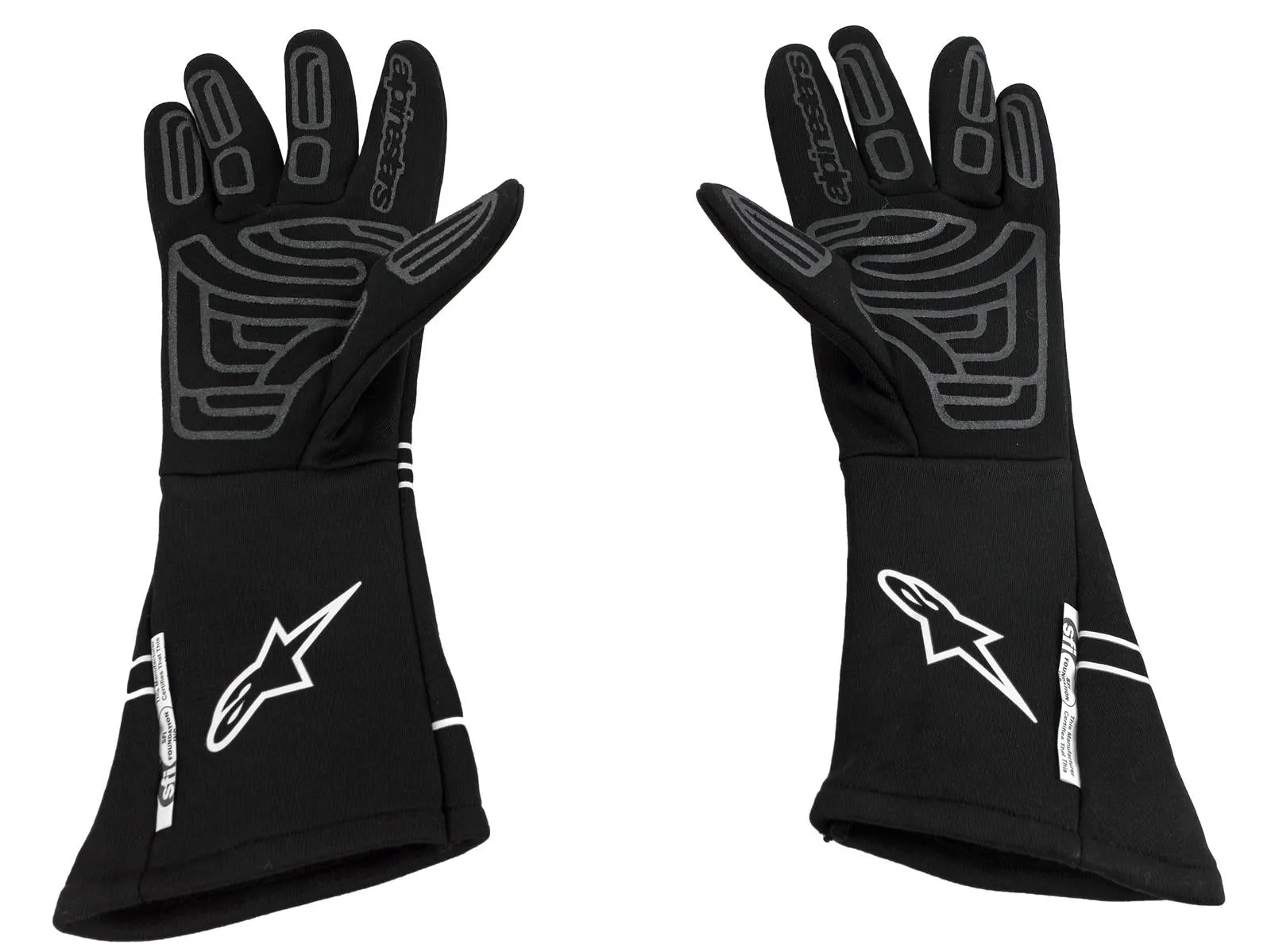 Alpinestars Race Driving Gloves 3551624-10-XXL