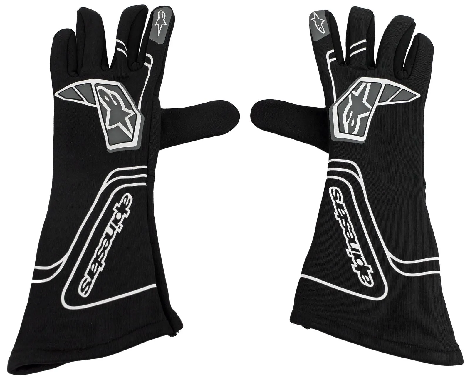 Alpinestars Race Driving Gloves 3551624-10-XXL