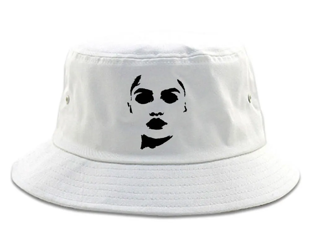 Amina Sexy Model Bucket Hat