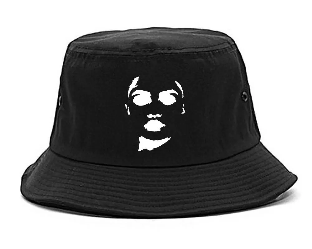 Amina Sexy Model Bucket Hat