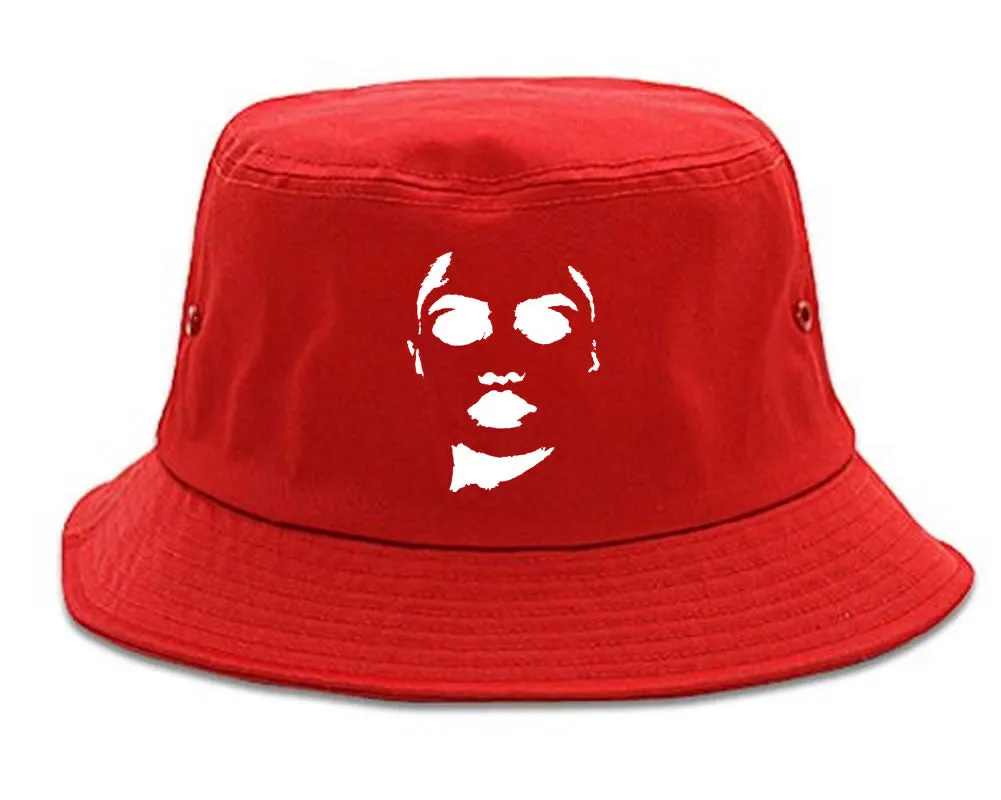 Amina Sexy Model Bucket Hat