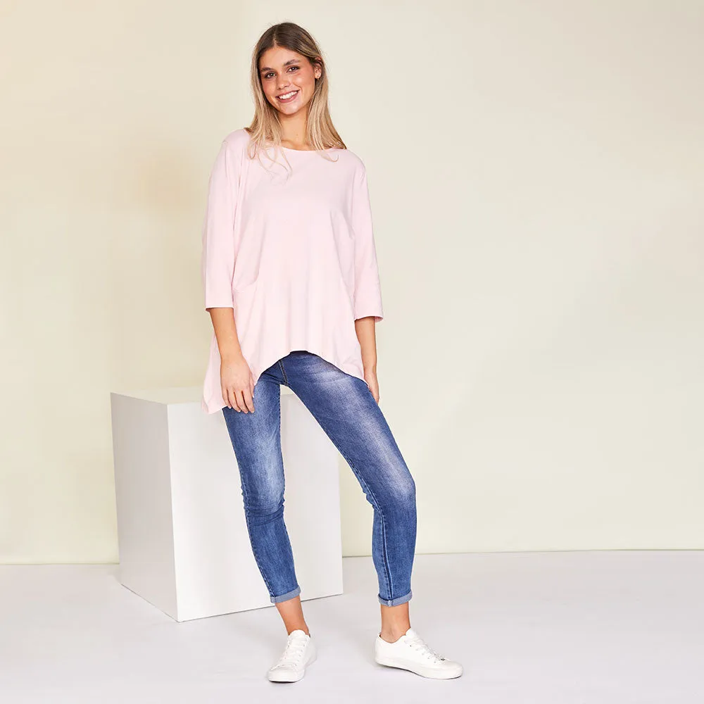 Andrea Top (Pink)