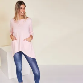 Andrea Top (Pink)