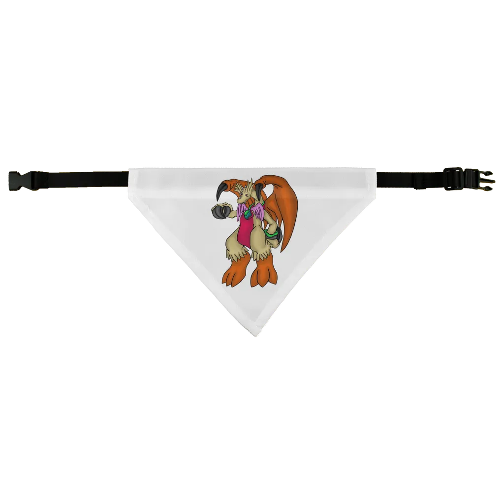 Angechardragon Pet Bandana