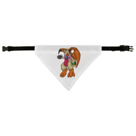Angechardragon Pet Bandana