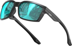 ATTCL Men's Polarized Sport Sunglasses with UV400 Protection for Driving, Fishing, and Outdoor Activities