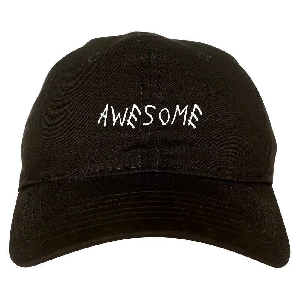 Awesome Mens Dad Hat Baseball Cap