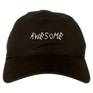 Awesome Mens Dad Hat Baseball Cap