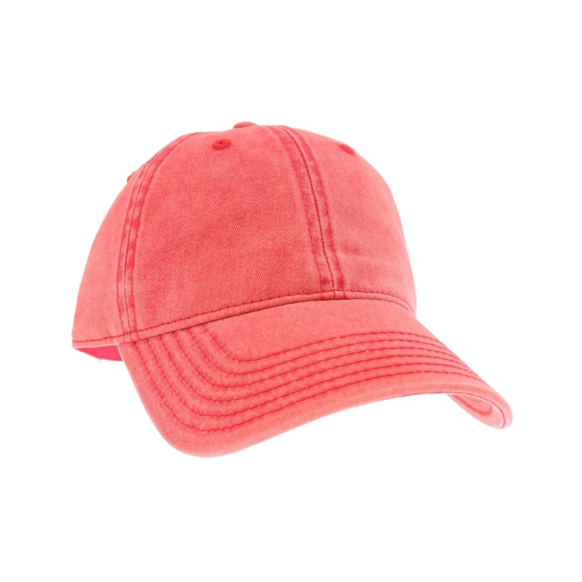 BA4240 Acid Wash Baseball Cap