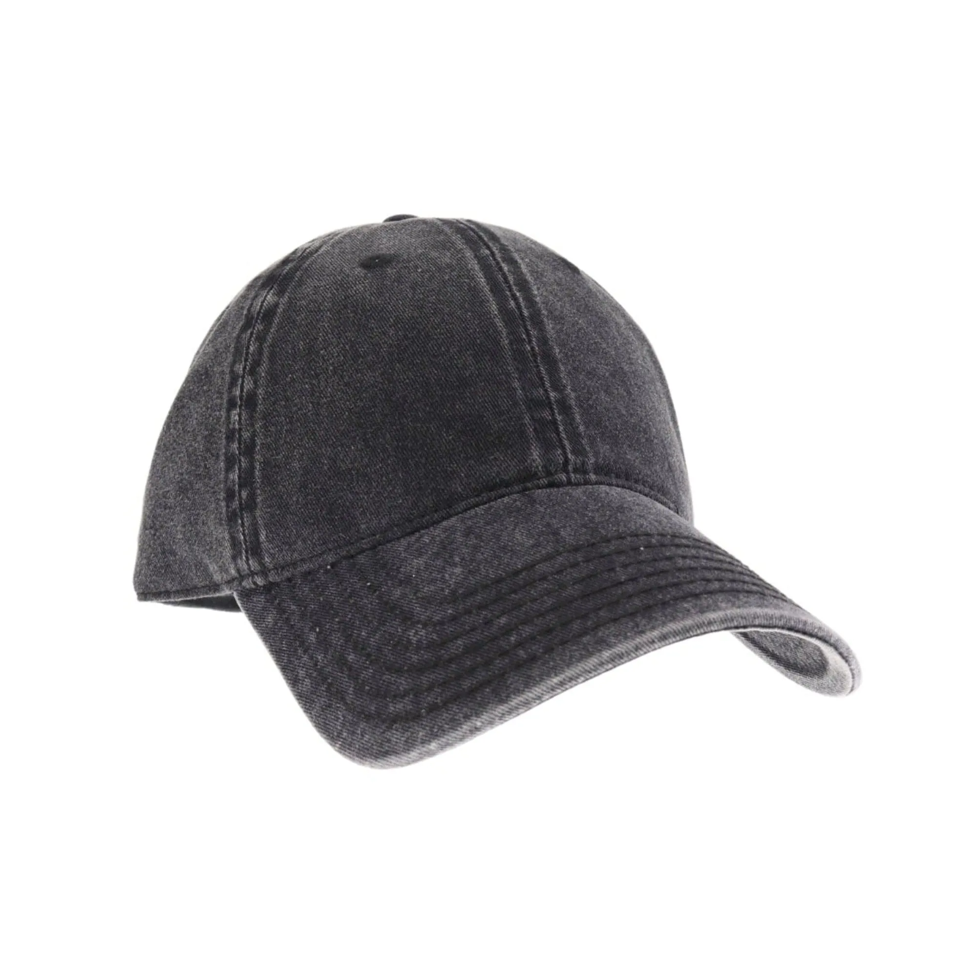 BA4240 Acid Wash Baseball Cap