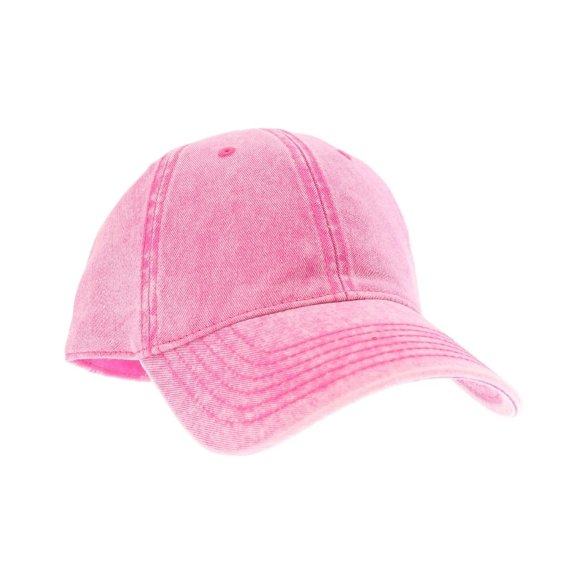 BA4240 Acid Wash Baseball Cap