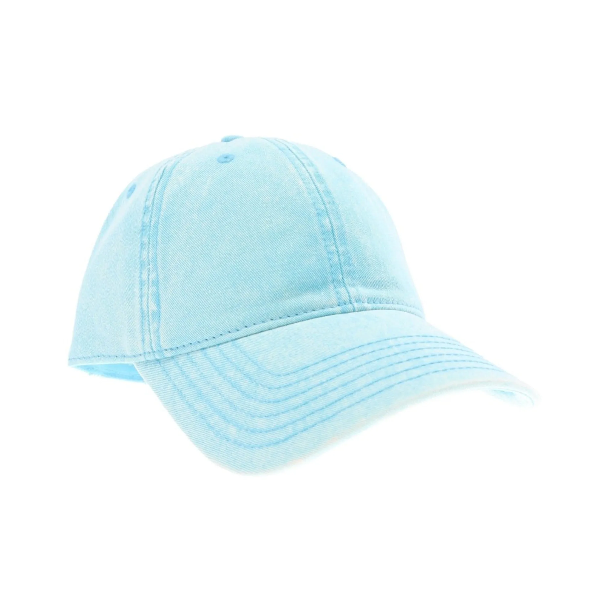 BA4240 Acid Wash Baseball Cap