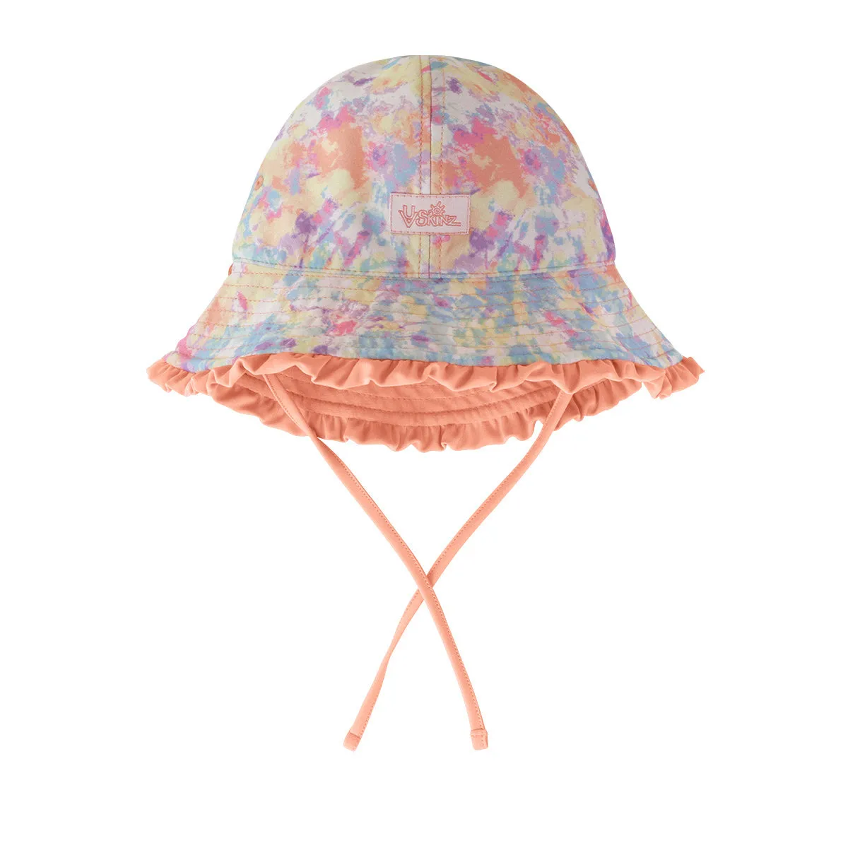 Baby Girl's Reversible Sun Hat