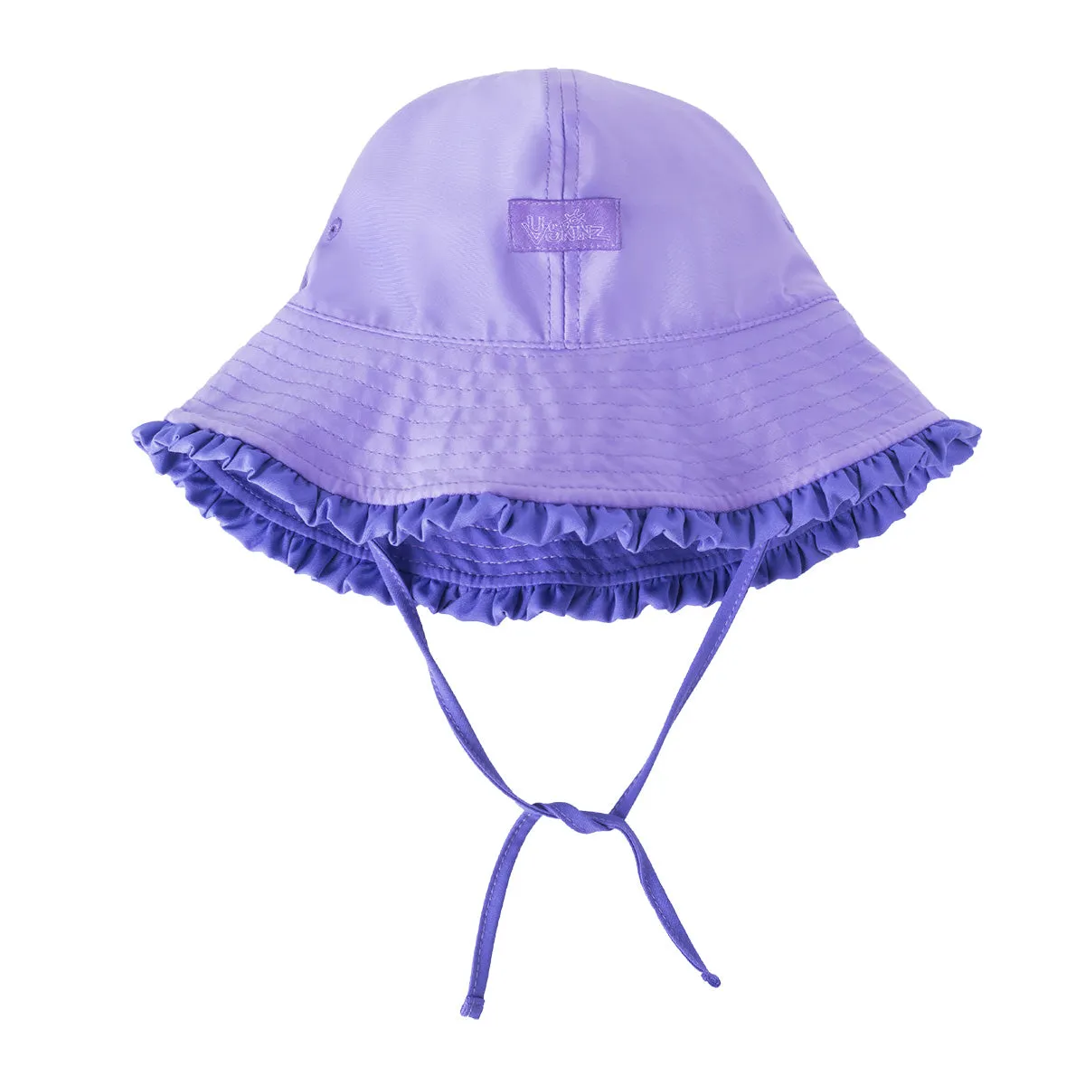 Baby Girl's Reversible Sun Hat