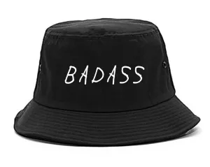 Badass Mens Bucket Hat
