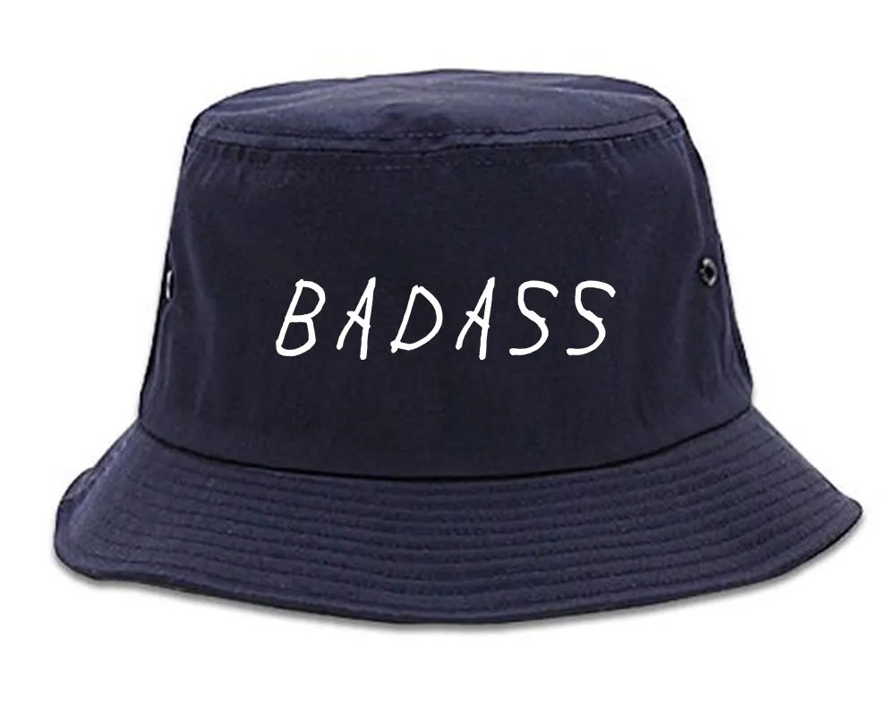 Badass Mens Bucket Hat