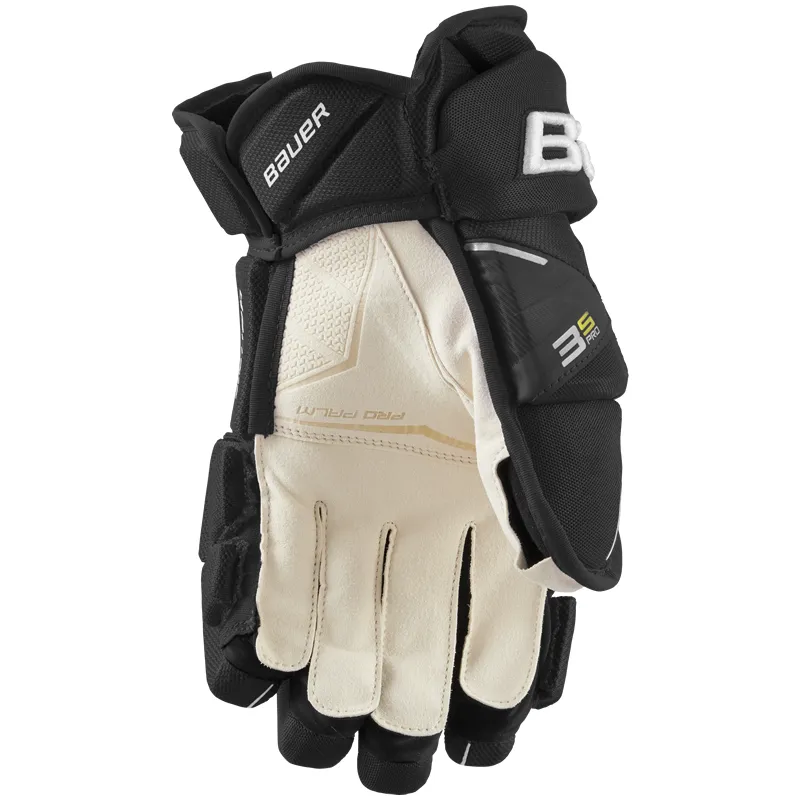 Bauer Supreme 3S Pro Gloves - INTERMEDIATE