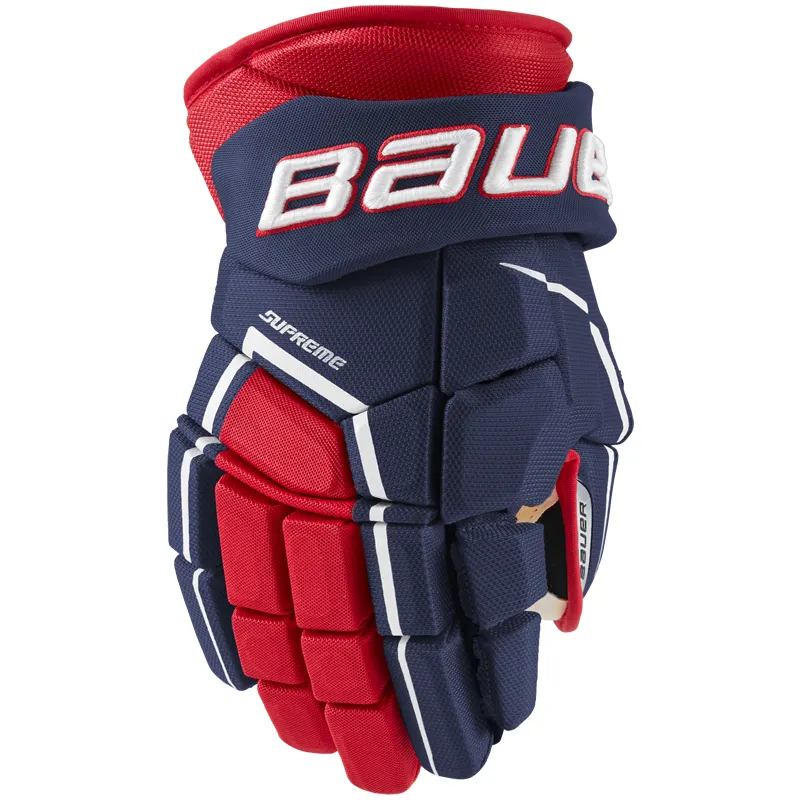 Bauer Supreme 3S Pro Gloves - INTERMEDIATE