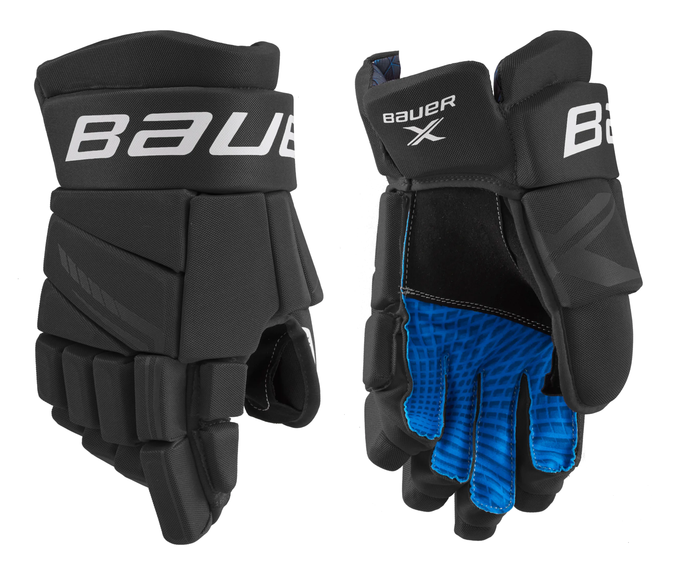 Bauer X Senior Hockey Gloves