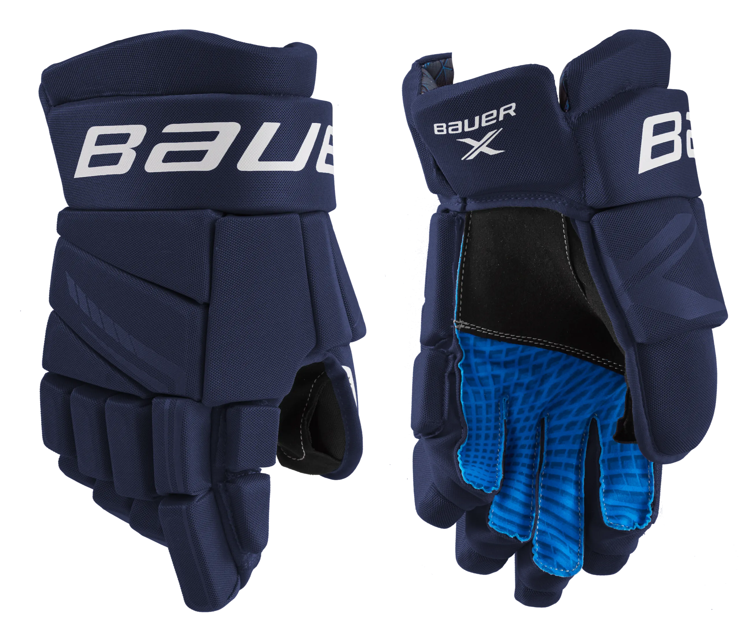 Bauer X Senior Hockey Gloves