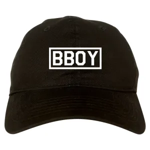 Bboy Breakdancing Mens Dad Hat Baseball Cap