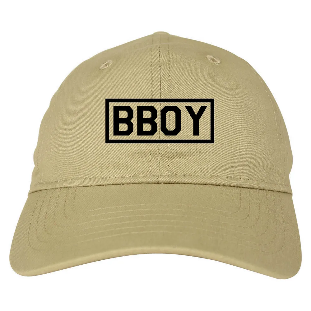 Bboy Breakdancing Mens Dad Hat Baseball Cap