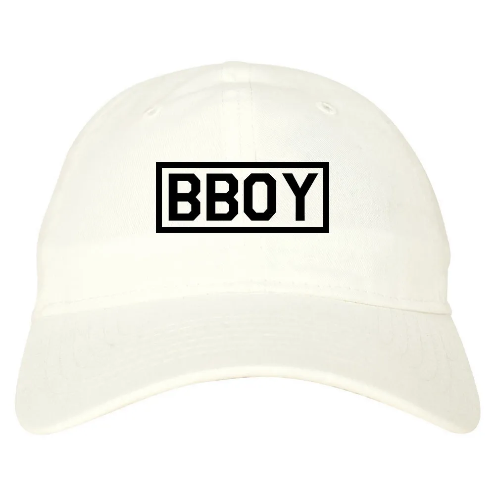 Bboy Breakdancing Mens Dad Hat Baseball Cap