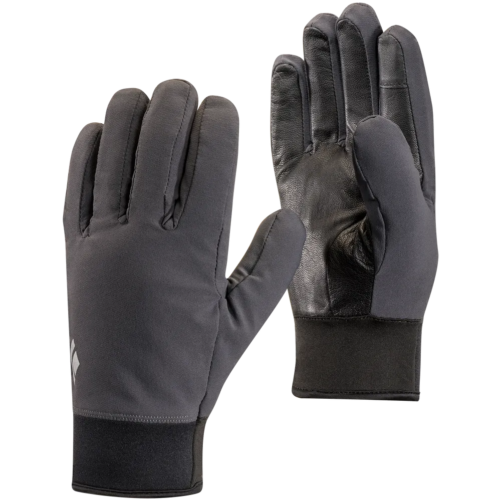 Black Diamond Midweight Softshell Glove