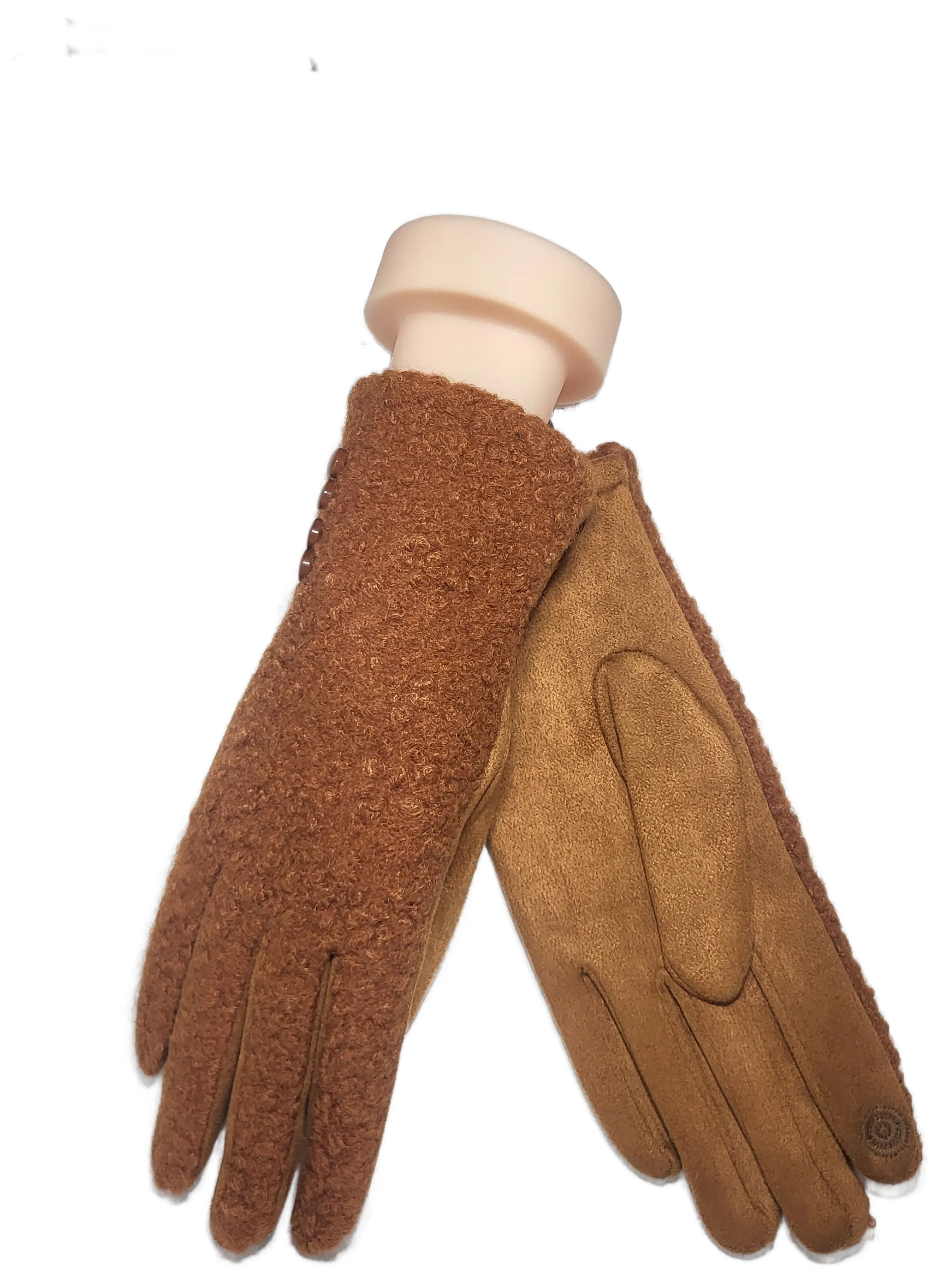 BOUCLE TOUCH SCREEN GLOVE RMD2403-180