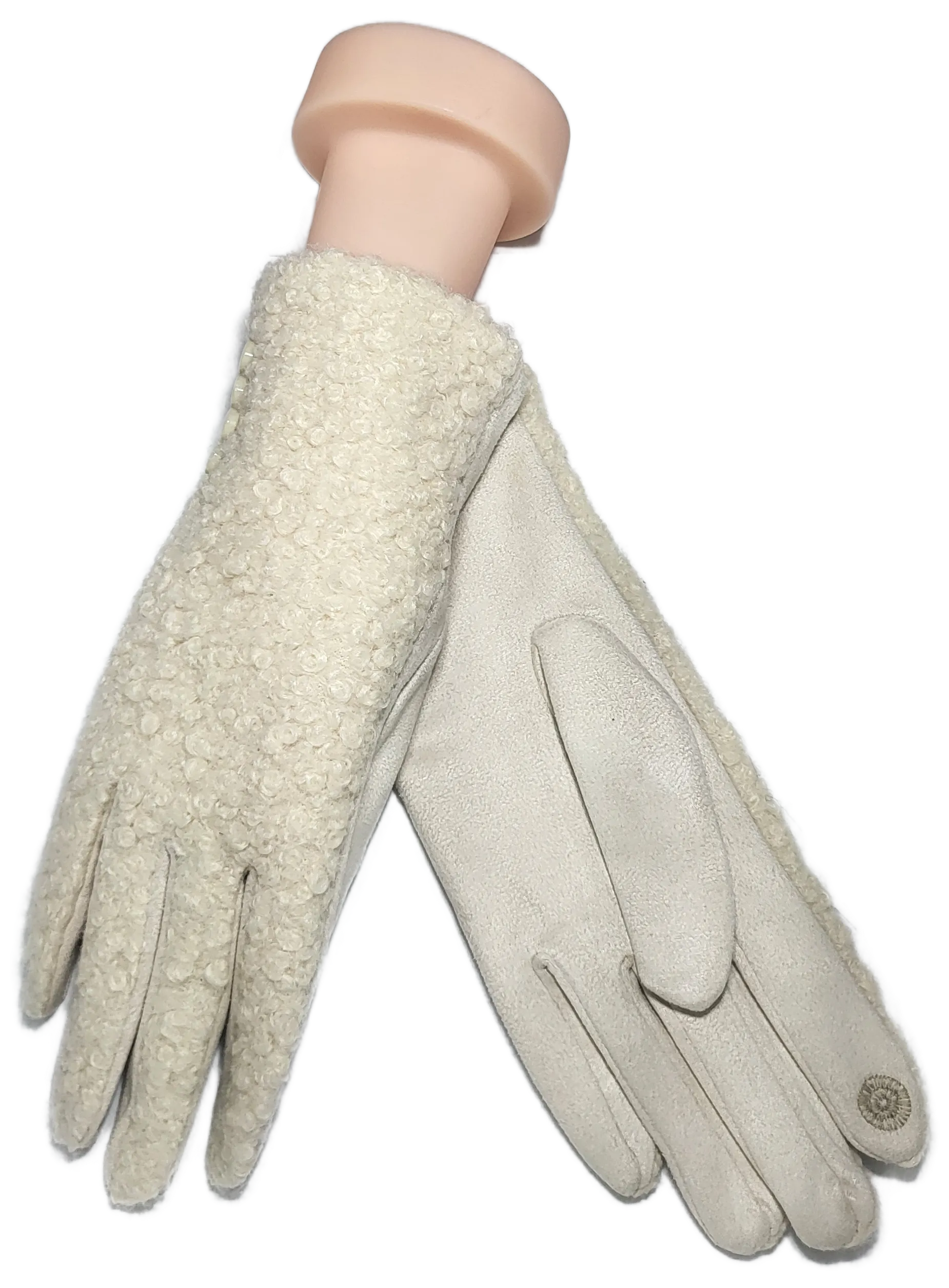 BOUCLE TOUCH SCREEN GLOVE RMD2403-180