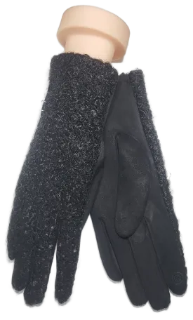 BOUCLE TOUCH SCREEN GLOVE RMD2403-180