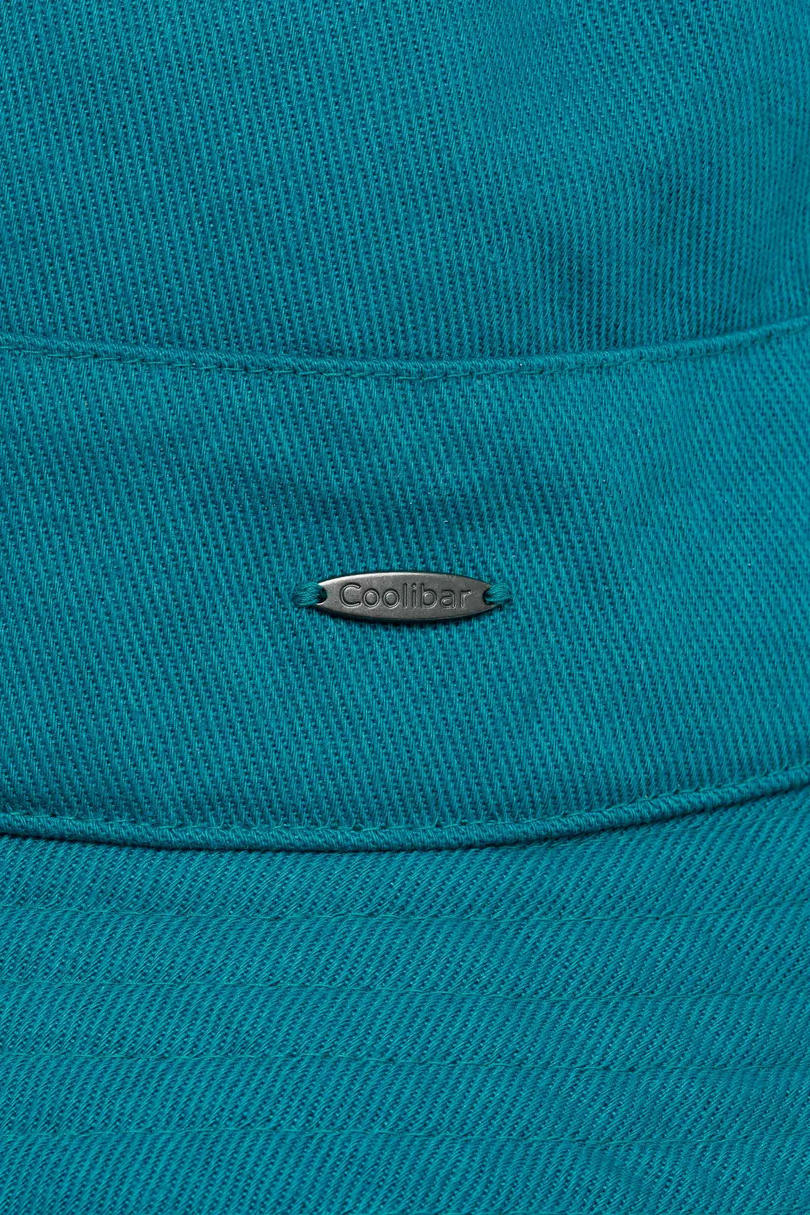 Brittany Beach Hat | Tahitian Teal