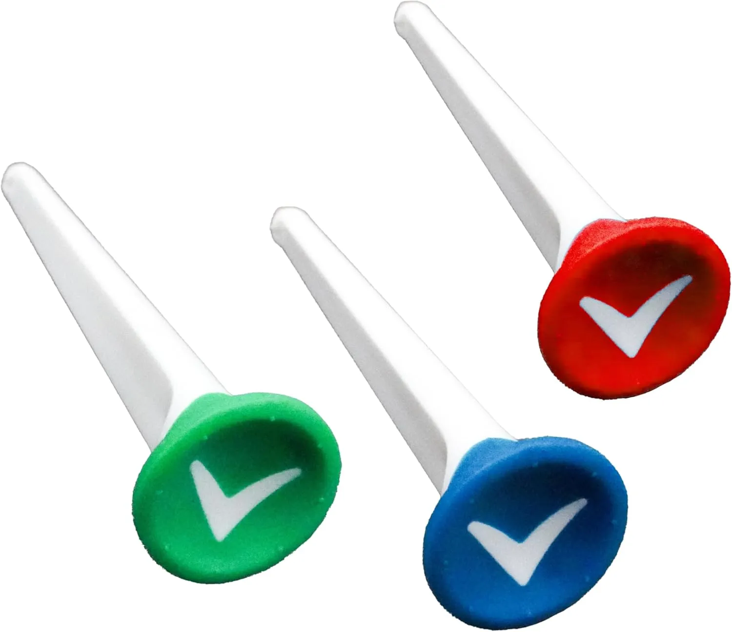 Callaway Par Tee Plastic Golf Tees