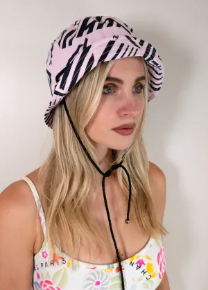 Chanel CC Bucket Hat