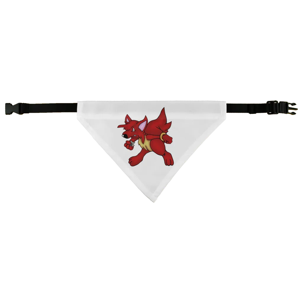 CharVees Pet Bandana