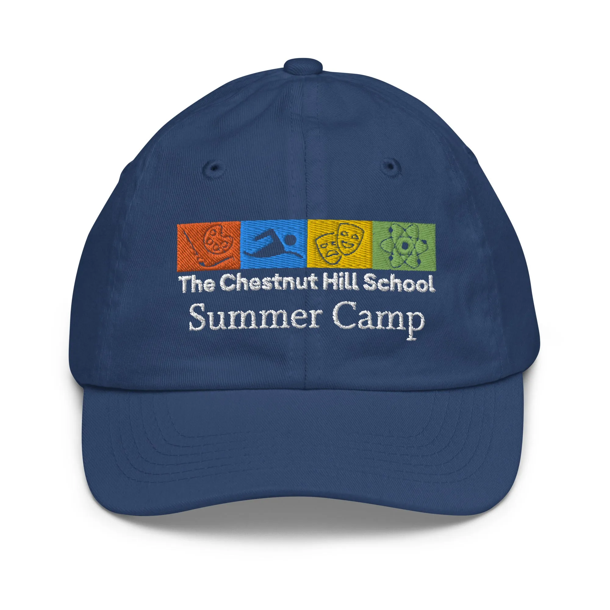 Chestnut Hill School Youth Baseball Cap