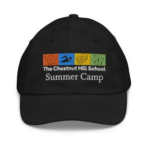Chestnut Hill School Youth Baseball Cap
