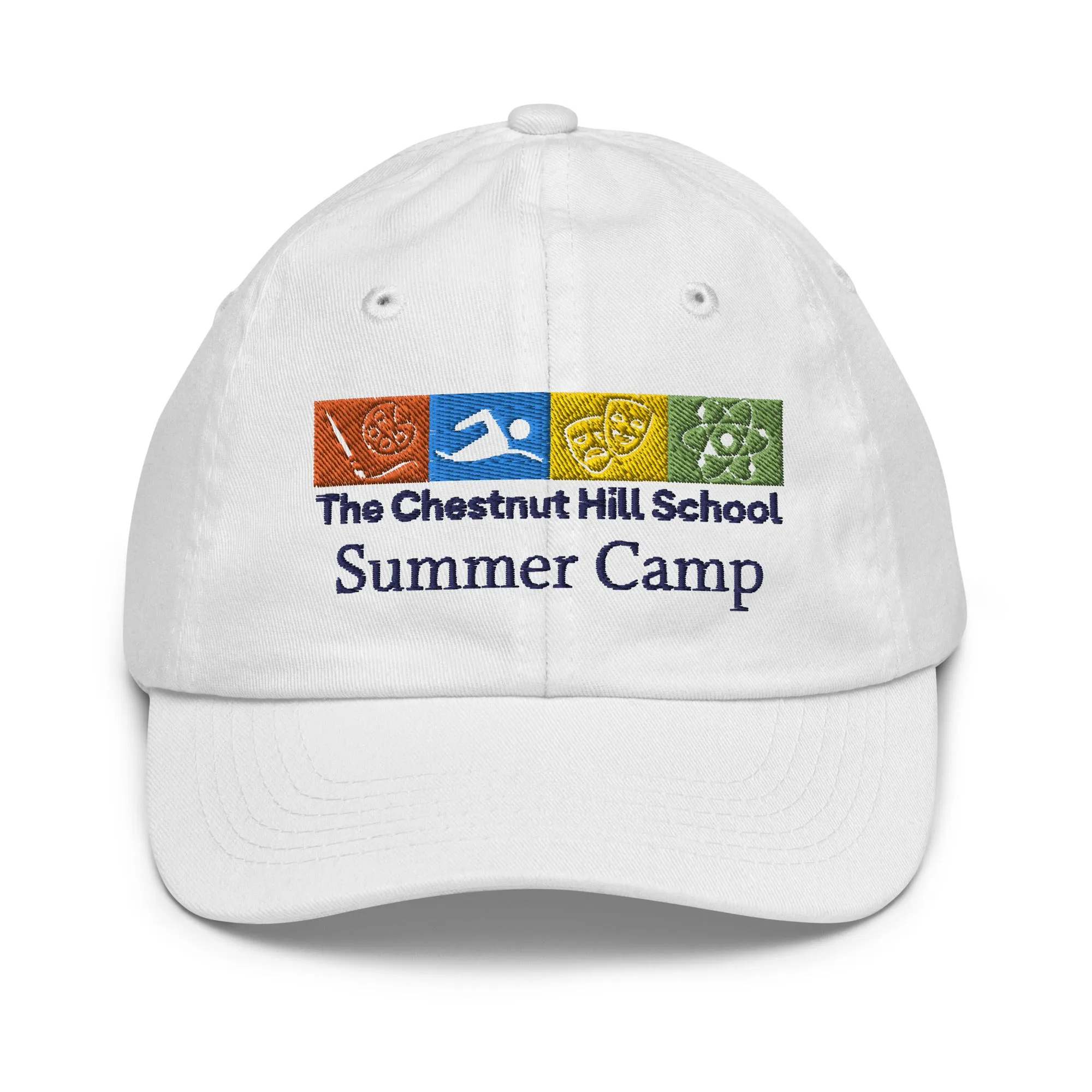 Chestnut Hill School Youth Baseball Cap