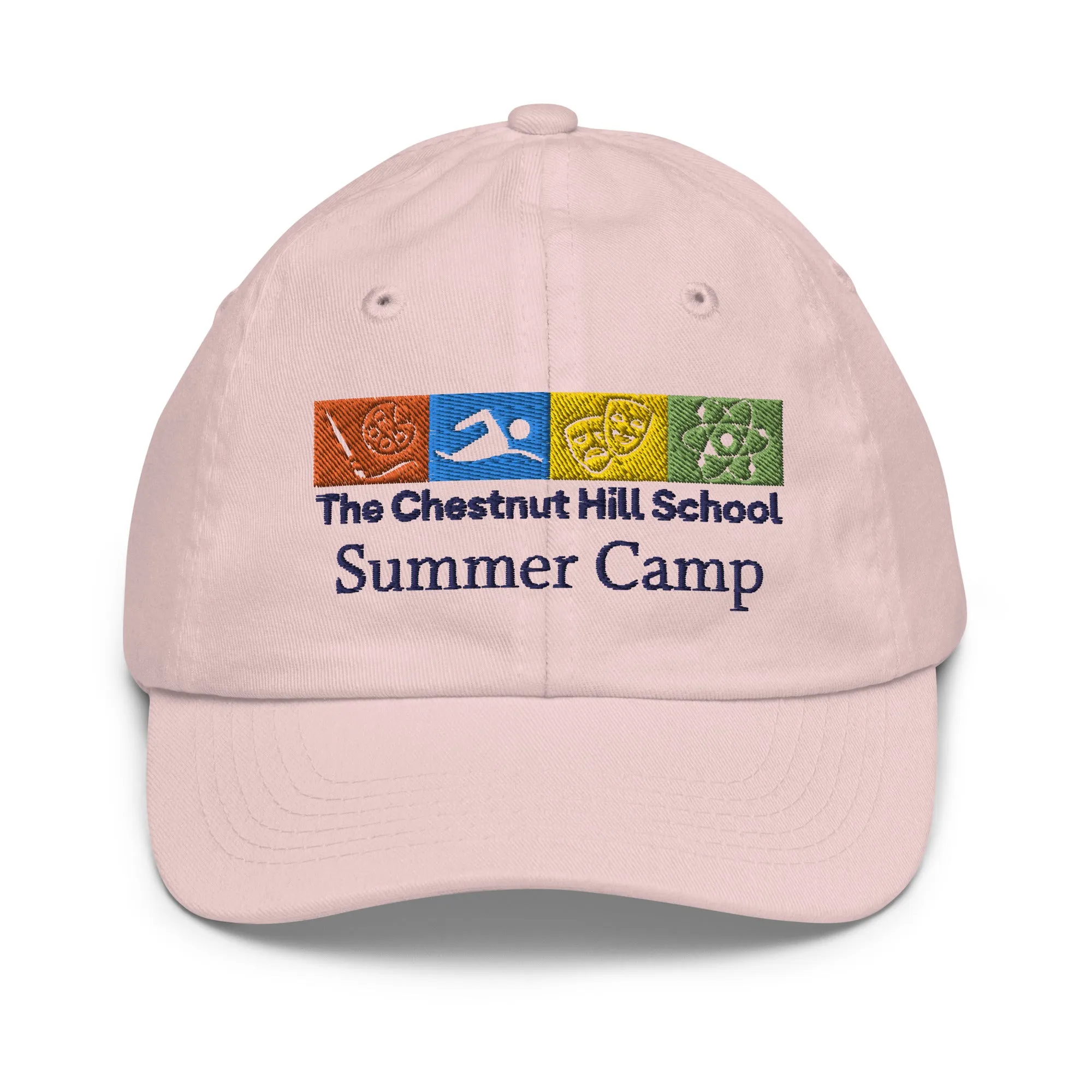 Chestnut Hill School Youth Baseball Cap
