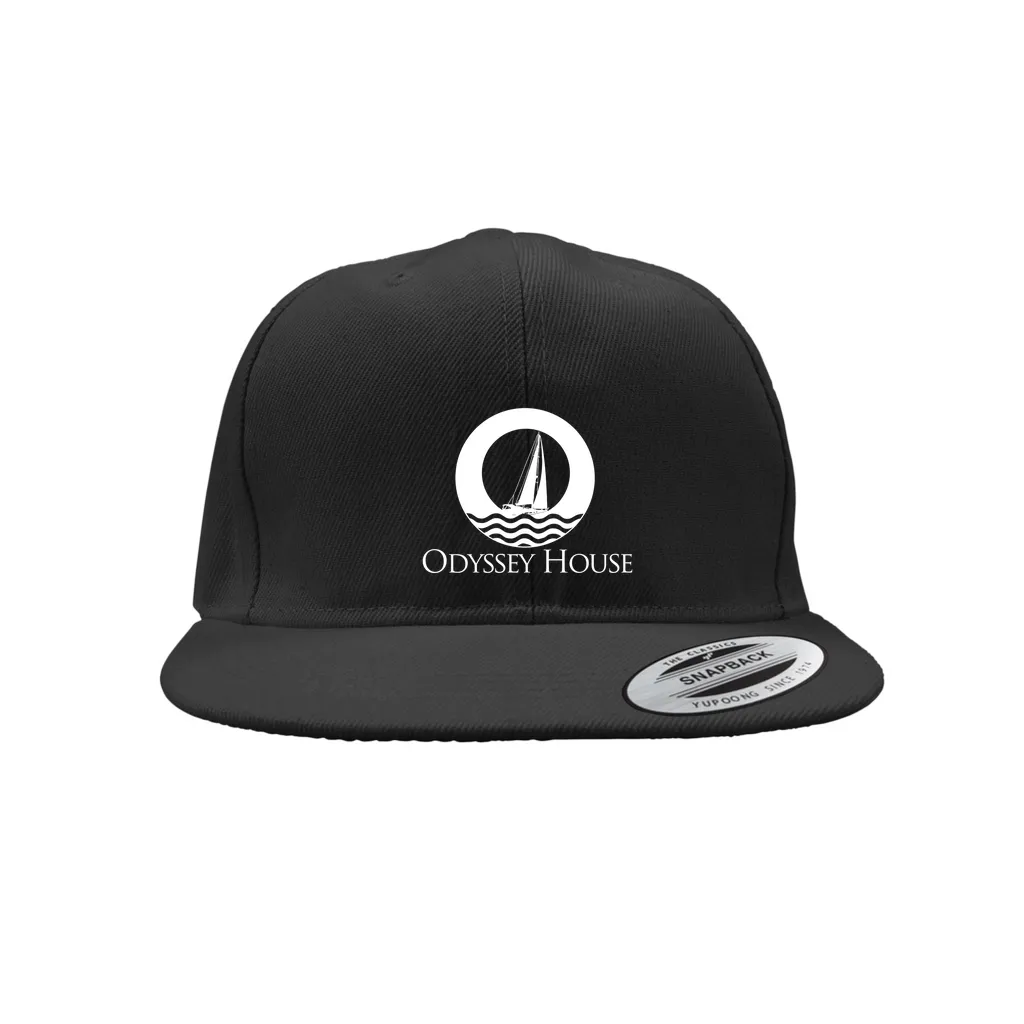 Classic Flat Brim Odyssey House Hat