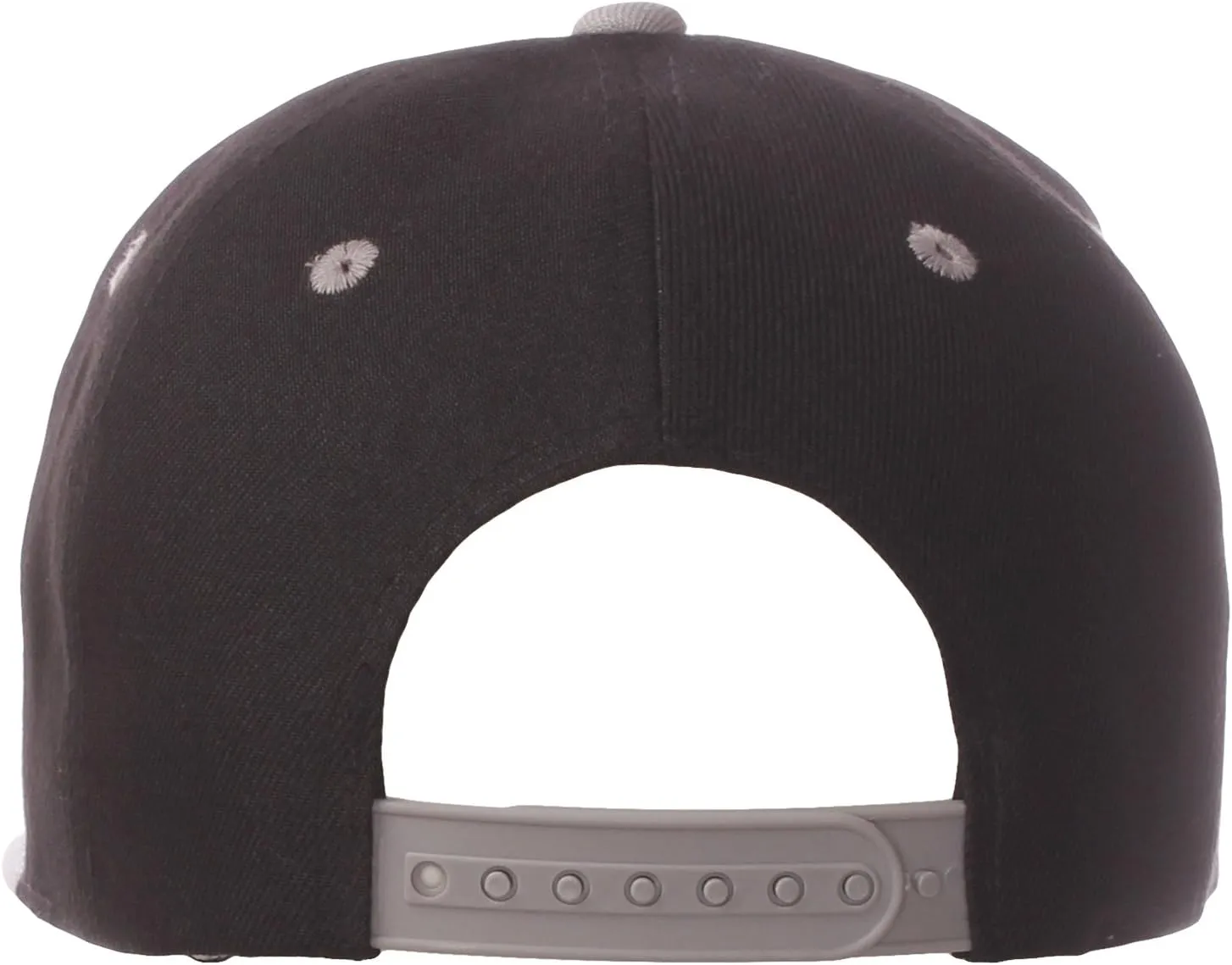 Daxton Classic Snapback Flat Bill Visor Vintage Custom Number Letter Hat Cap