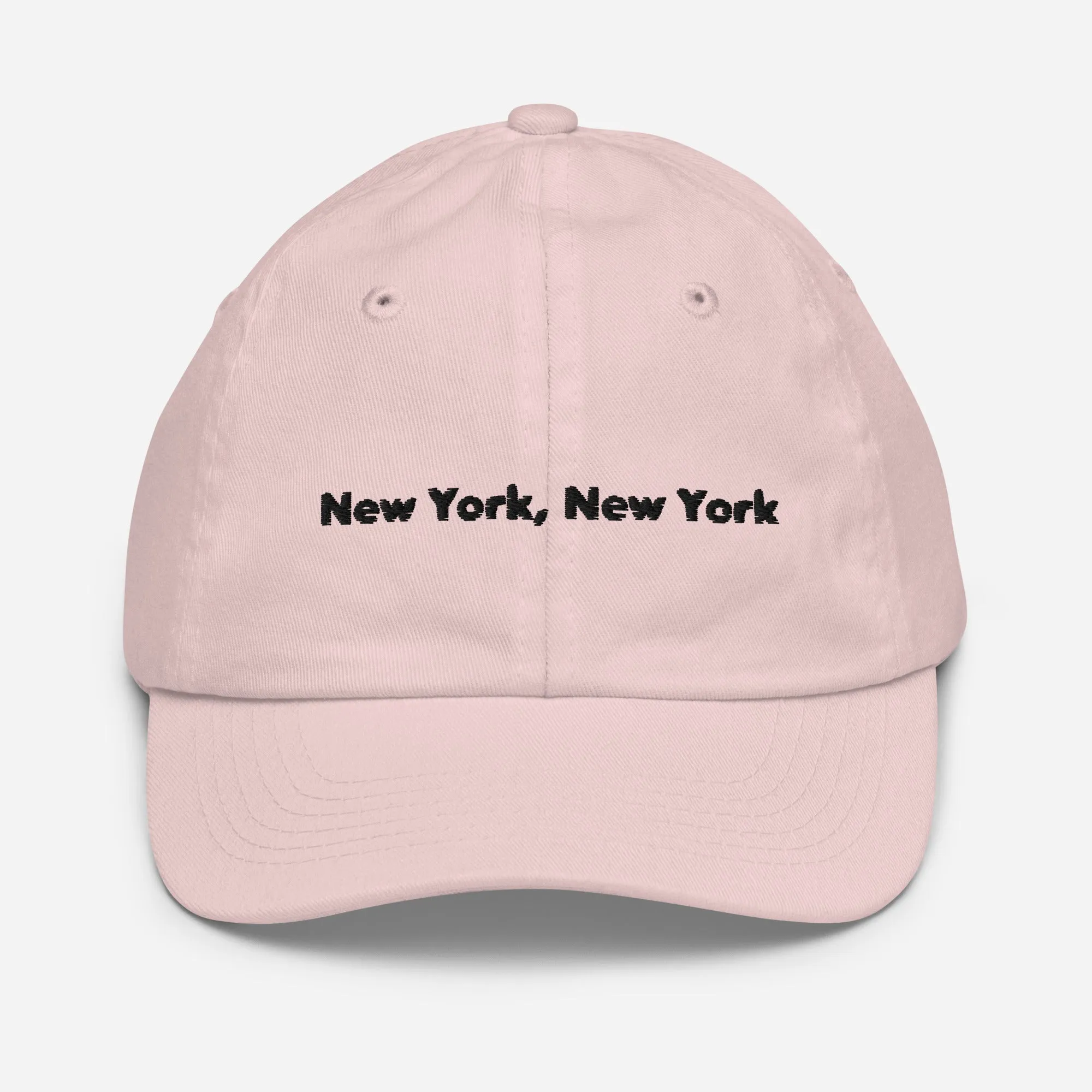 Day Camp @ The JCC Youth Baseball Cap
