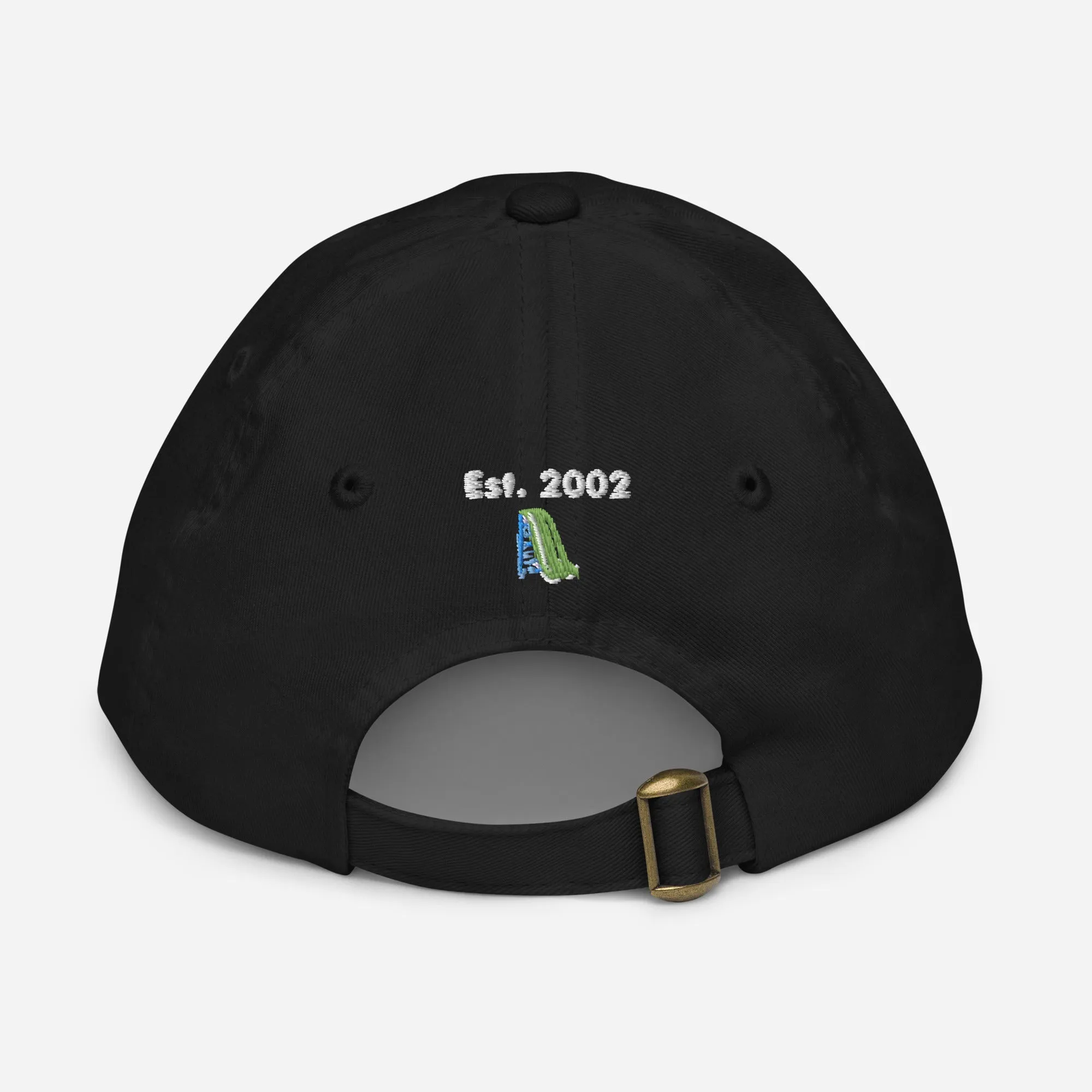Day Camp @ The JCC Youth Baseball Cap