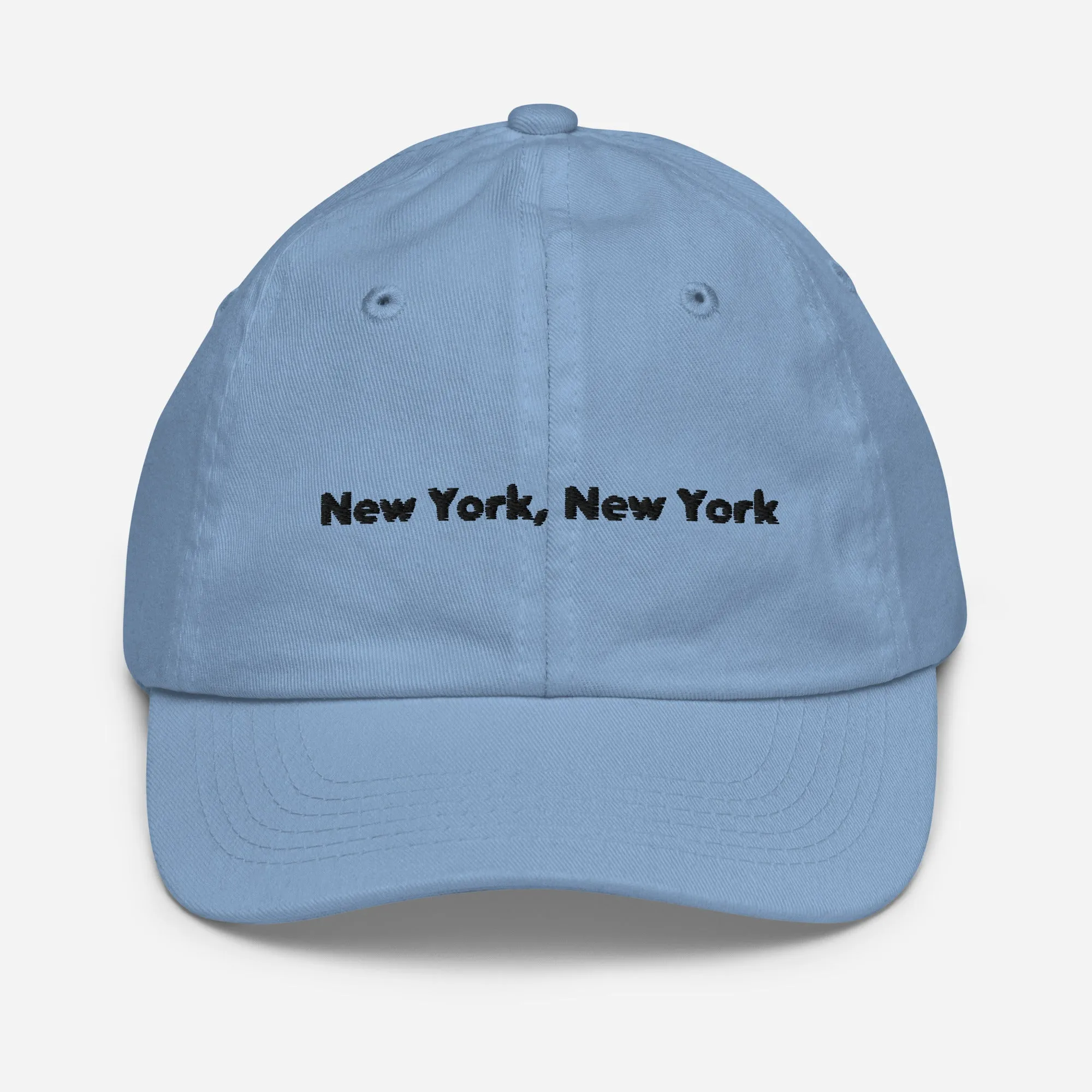 Day Camp @ The JCC Youth Baseball Cap
