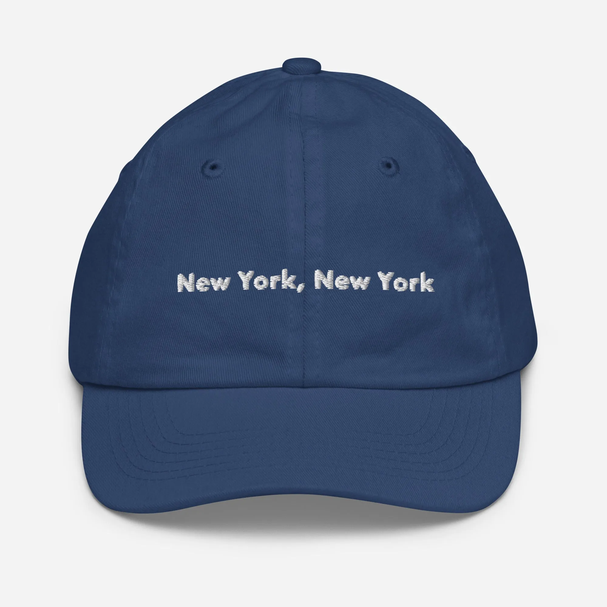 Day Camp @ The JCC Youth Baseball Cap