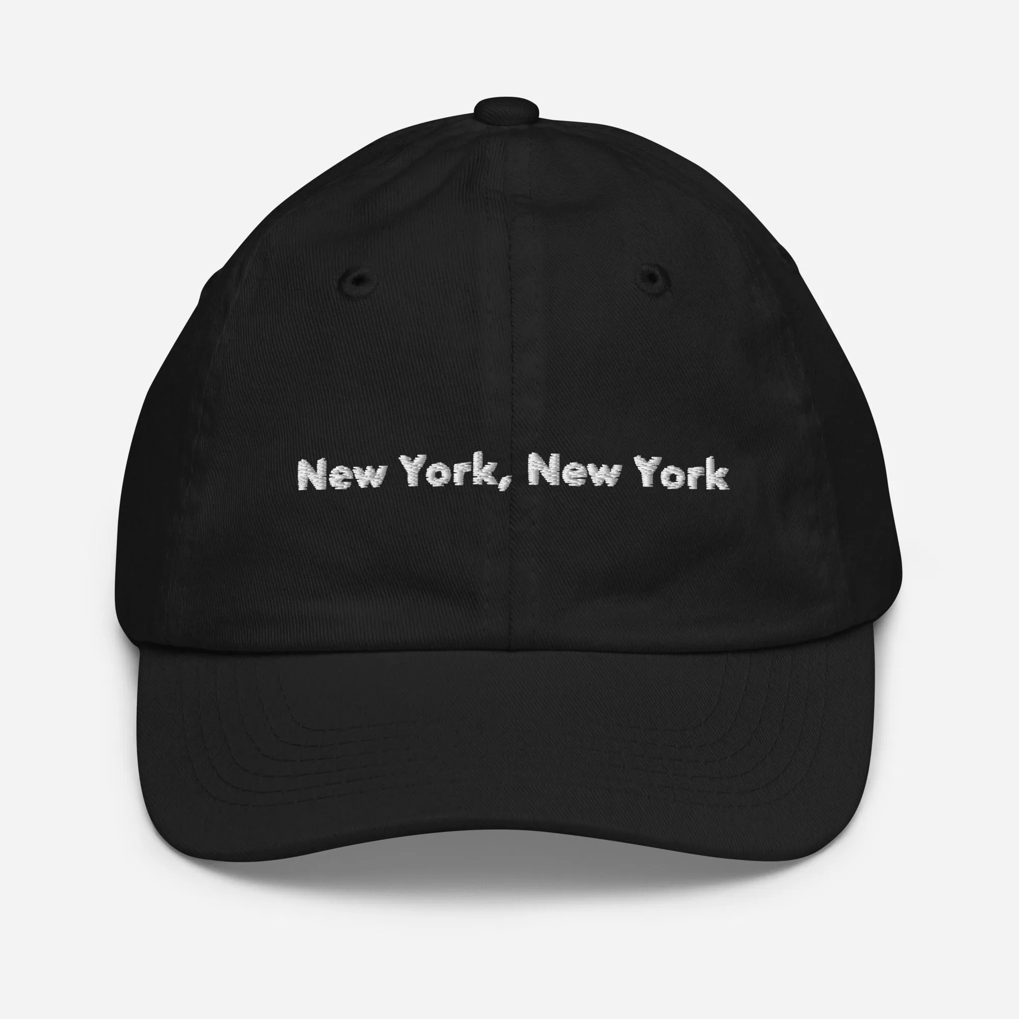 Day Camp @ The JCC Youth Baseball Cap
