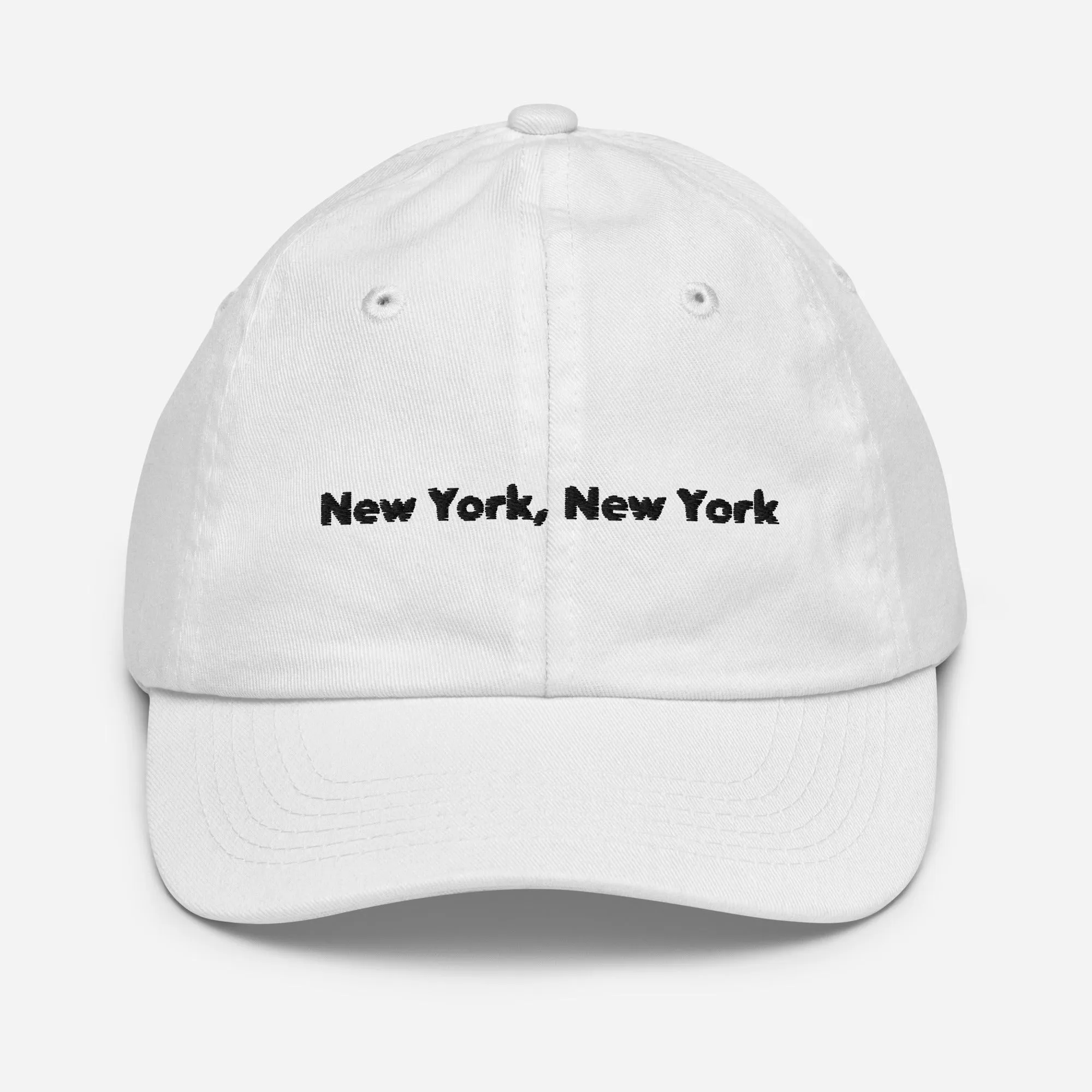 Day Camp @ The JCC Youth Baseball Cap